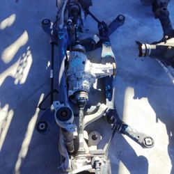 2013 Audi S5 Rear Crossmember