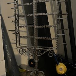 Large Jewelry Accessory Display