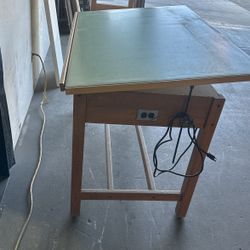 Extra Large Blueprint Table