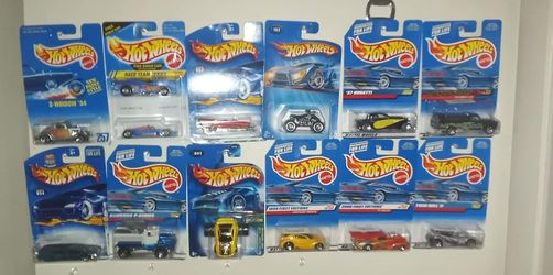 Hot Wheels