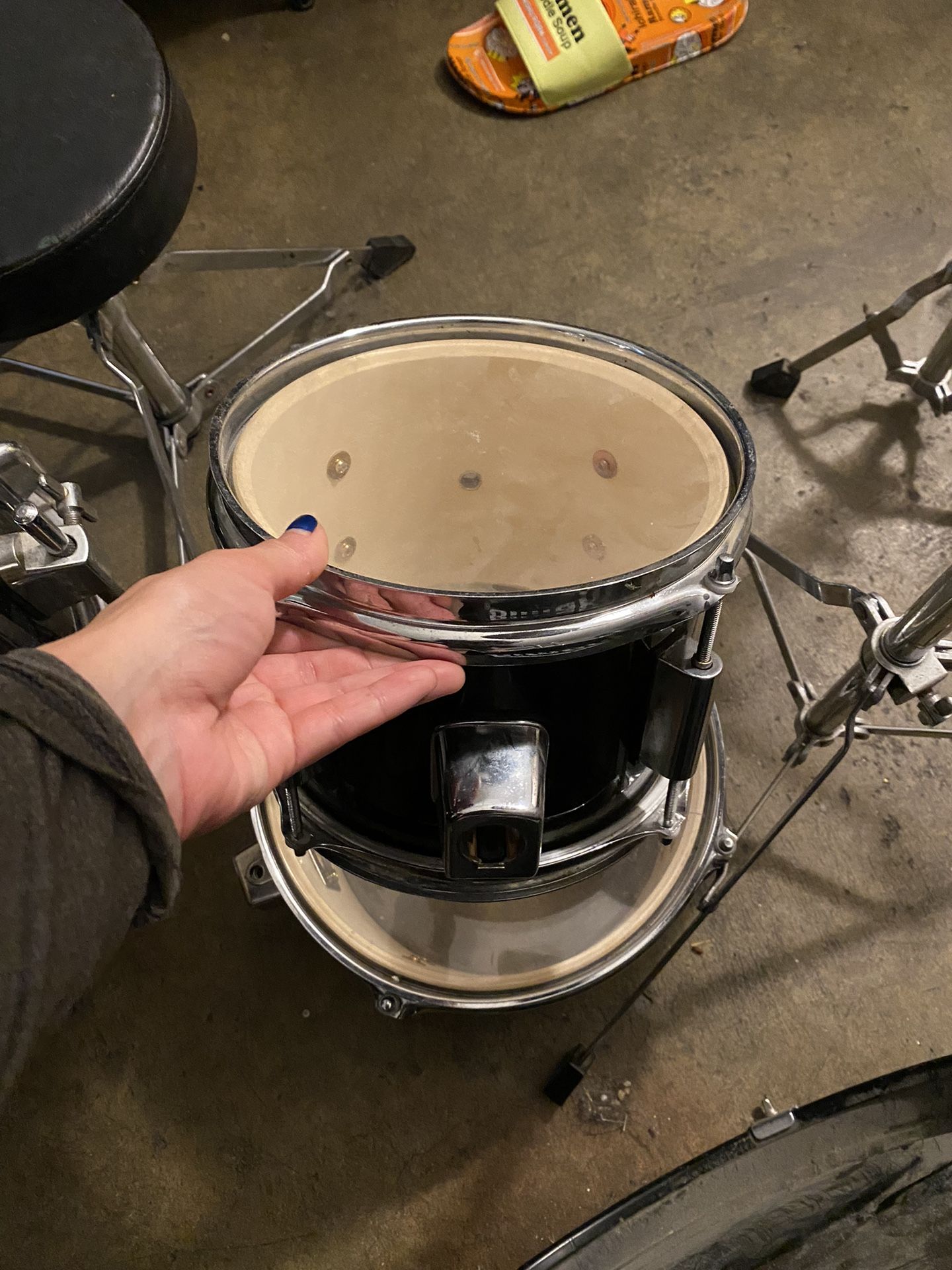Small Ludwig Drum Parts for Sale in Pomona, CA OfferUp