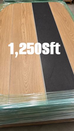 Todos @$1.50el our -Piso vinyl click -7mm de gruesor