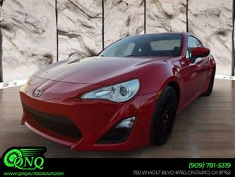 2014 Scion FR-S