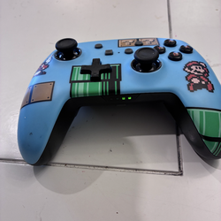 PowerA Super Mario Bros 3 Video Game Controller Compatible with Nintendo Switch