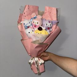 Hello Kitty and Friends Bouquet