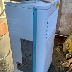 Like new air Conditioner AC And Heather