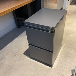 Under Desk File Cabinet