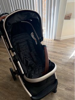 Baby stroller and car seat