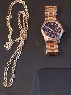 White gold neckless