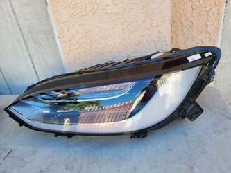 Tesla Model X Headlight 2017 2018 2019 2020 2021 2022 2023 OEM