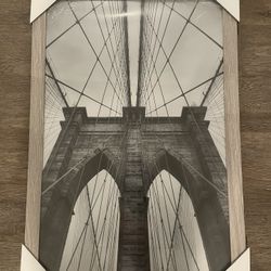 Brooklyn Bridge Art