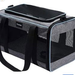 Veenou Pet Carrier New 