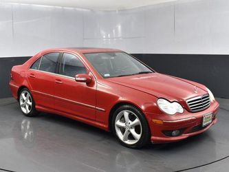 2005 Mercedes-Benz C 230