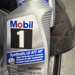 8 Quarts Of Synthetic LV ATF HP TRANSMISSION FLUID WITH FILTER FOR GM Escalade CHEVY ETC
