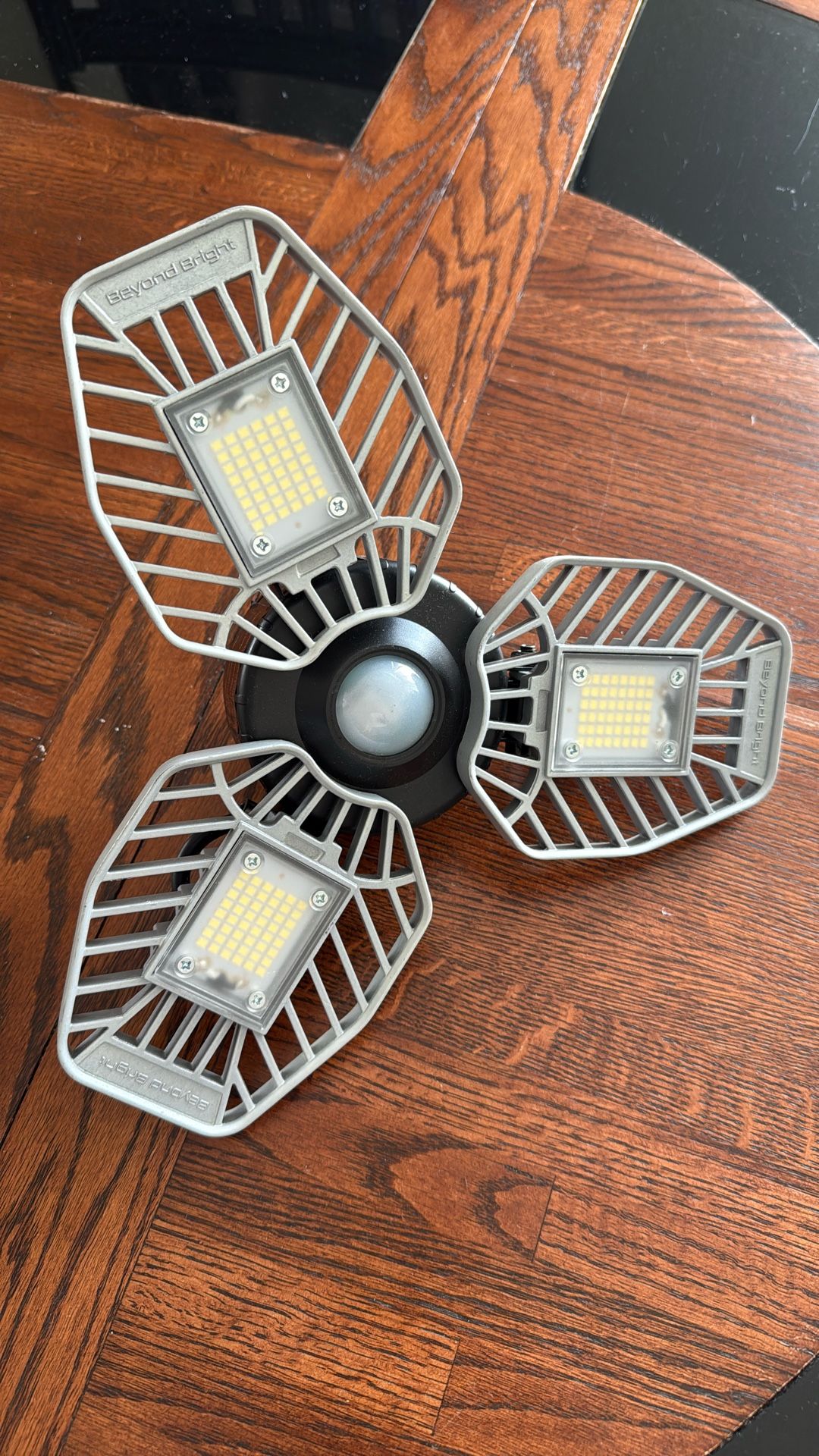 Beyond Bright LED Garage Light