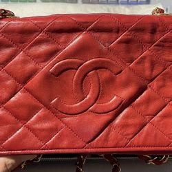 Classic Chanel Purse 