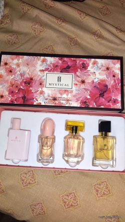 Perfume set