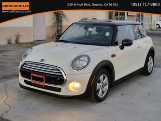 2015 MINI Hardtop 2 Door