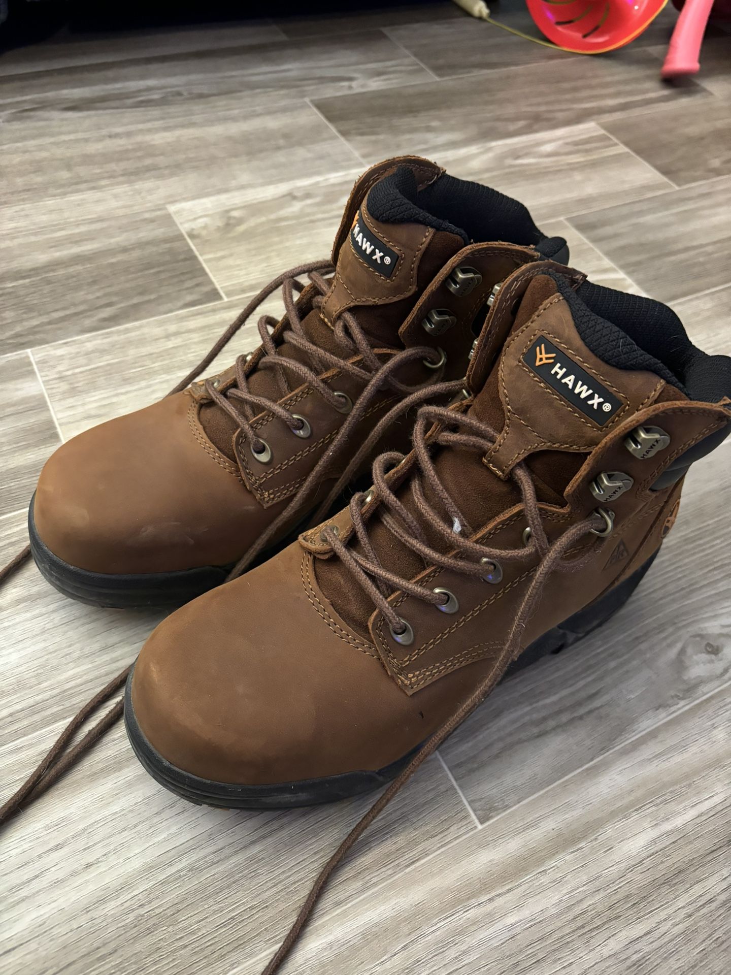 Work Boots