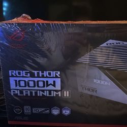 Rog Thor Platinum 