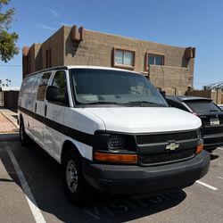 2013 Chevrolet Express 2500