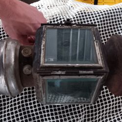 MODEL T Carriage Lantern 