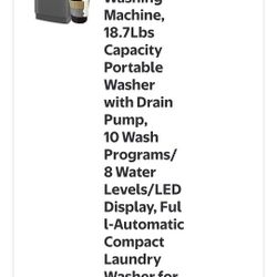 Portable Washing Machine