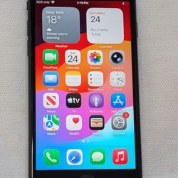 Like NEW CONDITION UNLOCKED APPLE iPhone SE 2 2ND EDITION iOS26