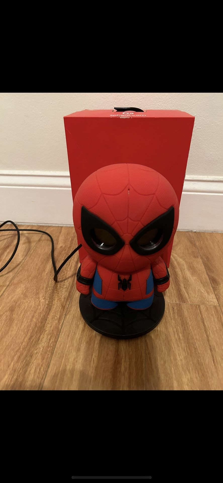 Sphero Spider Man Interactive App Enabled Superhero