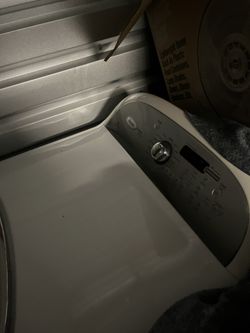 Whirlpool Washer And Dryer