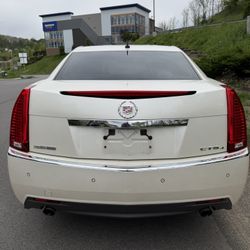 2008 Cadillac CTS