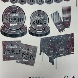 Complete graduation kit for your 2026 graduate