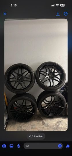 5x115 22” Ruff R960