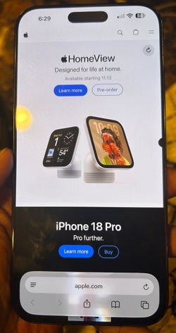 Unlocked iPhone 16 Pro Max 1TB
