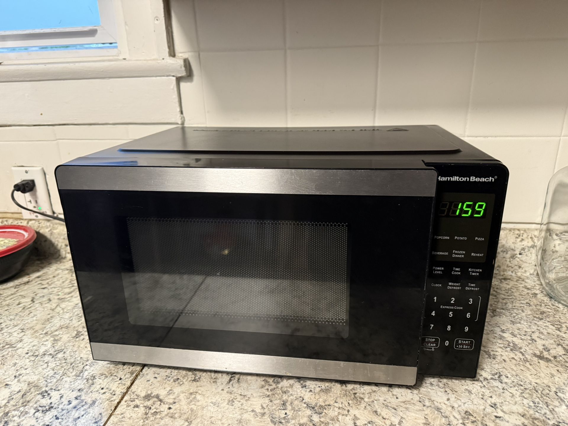 Microwave