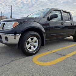 2011 Nissan Frontier