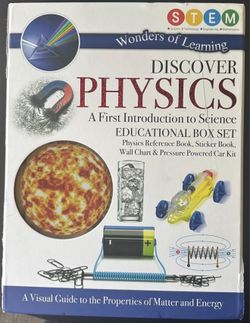 STEM Discover Physics