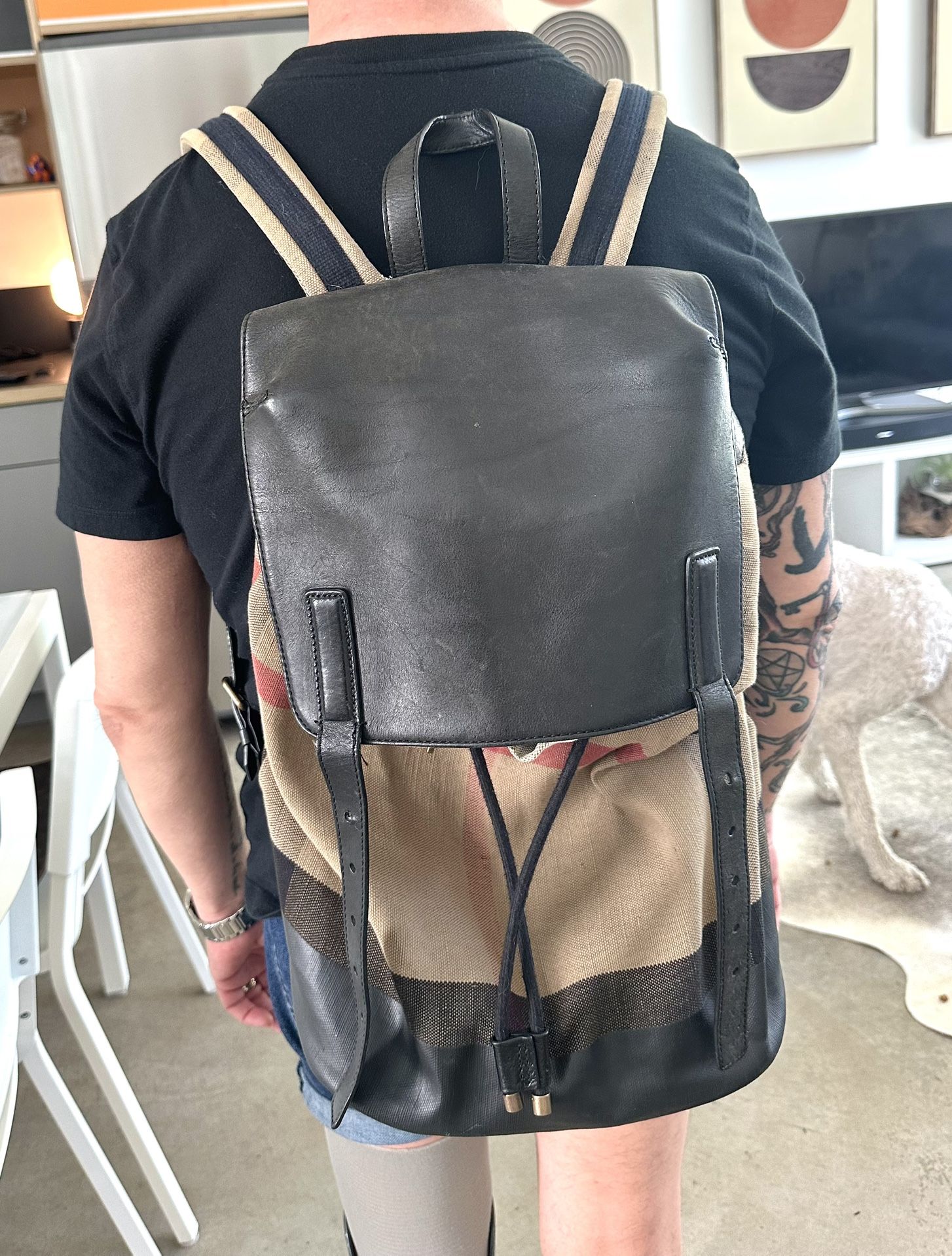 Burberry Backpack