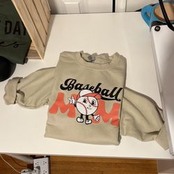 Baseball Sweater