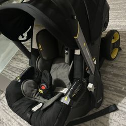 Doona Stroller 