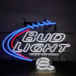 Bud Light Neon Light 