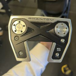 Scotty Cameron Phantom X 5