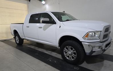 2015 RAM 2500 Laramie MEGA CAB DIESEL TRUCK 4WD DODGE RAM 2500