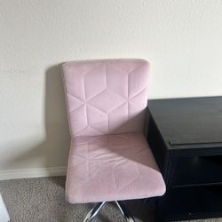 Pink Chair