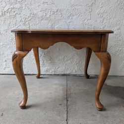 Vintage Side Table 