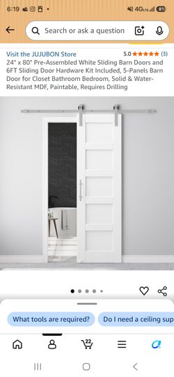 Barn Door