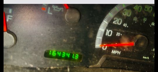 1999 Ford F-150
