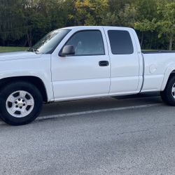 2005 Chevrolet Silverado