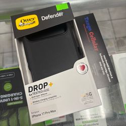 iPhone 17 Pro Max OtterBox Defender Case