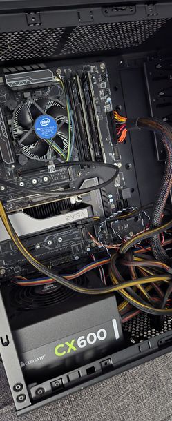 Starter/Office Pc